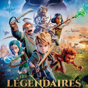 Les Légendaires