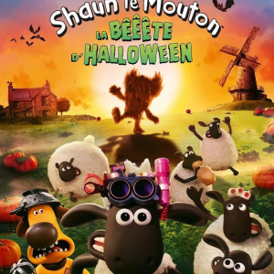 Shaun le Mouton : La Bêêête d'Halloween