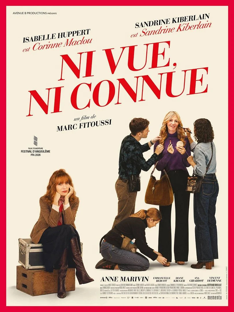 Affiche ni vue ni connue
